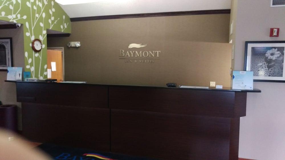 Готель Baymont By Wyndham Flat Rock Екстер'єр фото